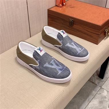 Louis Vuitton   2024新款男生休閒時尚鞋子