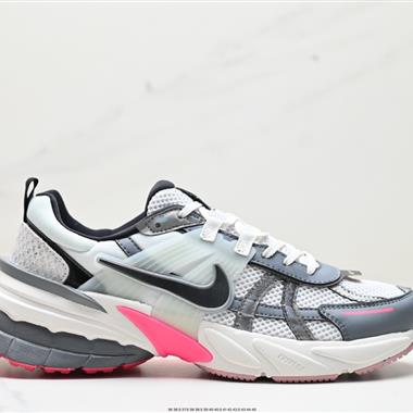 Nike Wmns V2K Runtekk Low”White Grey Pink”