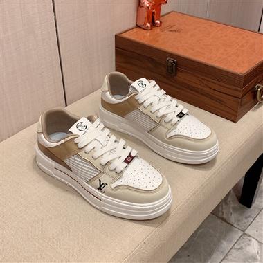 Louis Vuitton   2024新款男生休閒時尚鞋子