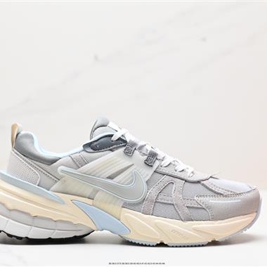 NIKE V2K Runtekk 減震防滑復古低幫跑步鞋