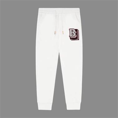 BURBERRY   2024春季新款休閒長褲