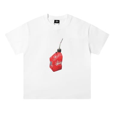 STUSSY  2024夏季新款短袖T恤 