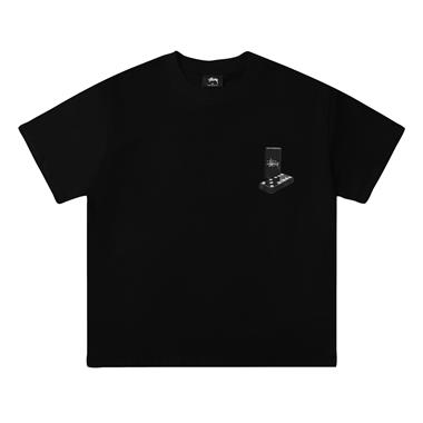 STUSSY  2024夏季新款短袖T恤 