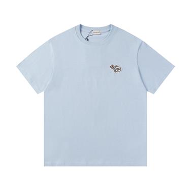MONCLER   2024夏季新款短袖T恤