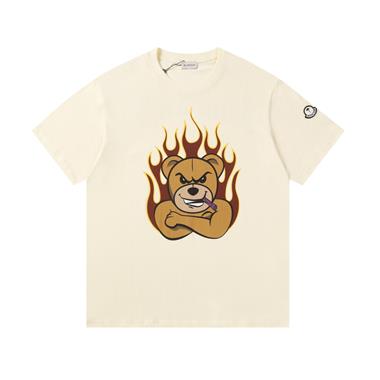 MONCLER   2024夏季新款短袖T恤