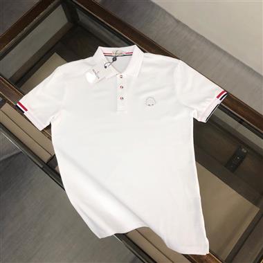MONCLER  2024夏季新款短袖POLO衫