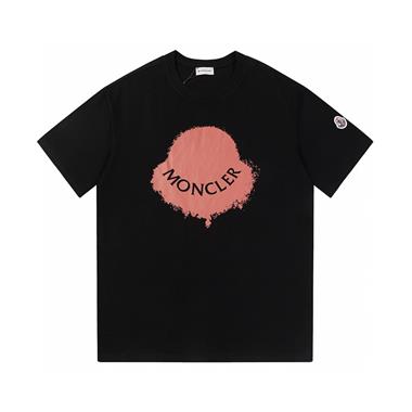 MONCLER   2024夏季新款短袖T恤