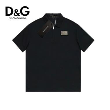 D&G   2024夏季新款短袖POLO衫