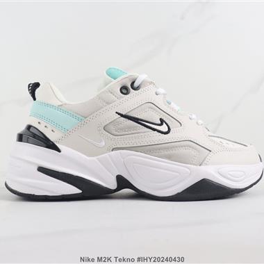 Nike M2K Tekno 減震休閑跑步鞋