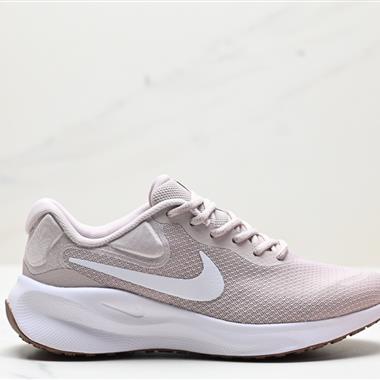 Nike REVOLUTION 7透氣 低幫 跑步鞋
