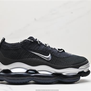 Nike Air Max Scorpion Flyknit 超級大氣墊系列前衛增高低幫休閑運動慢跑鞋