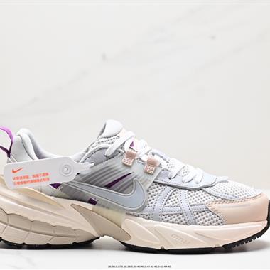 NIKE V2K Runtekk 減震防滑復古低幫跑步鞋 