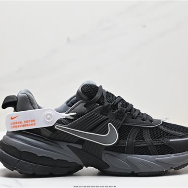NIKE V2K Runtekk 減震防滑復古低幫跑步鞋 