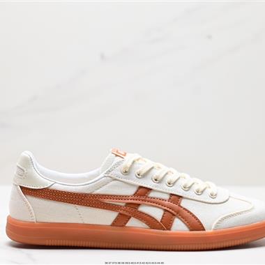 ASICS  TOKUTEN 系列低幫復古休閑運動板鞋