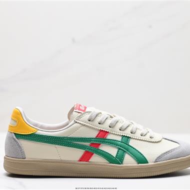 ASICS  TOKUTEN 系列低幫復古休閑運動板鞋