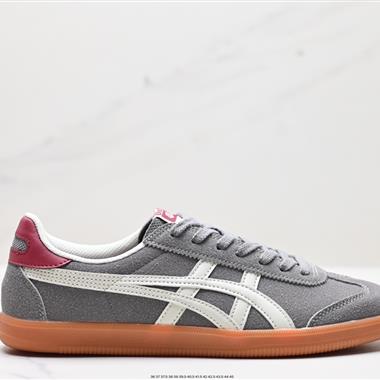 ASICS  TOKUTEN 系列低幫復古休閑運動板鞋