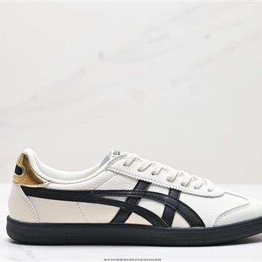 ASICS  TOKUTEN 系列低幫復古休閑運動板鞋