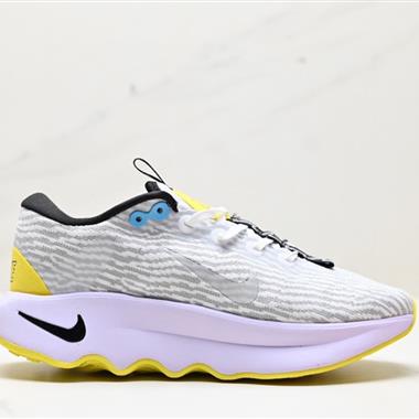 Nike Motiva”Summit White/SAIL-Black”
