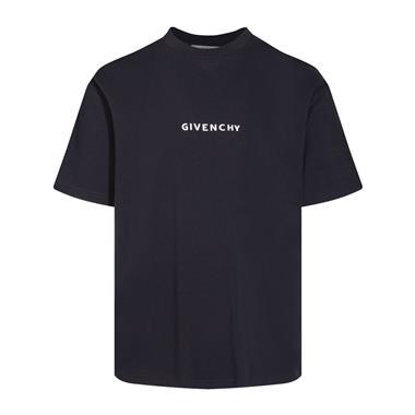 GIVENCHY   2024夏季新款短袖T恤 歐版尺寸偏大