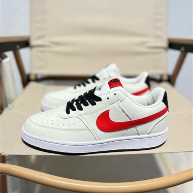 Nike COURT VISION LOW 低幫百搭透氣休閑運動板鞋