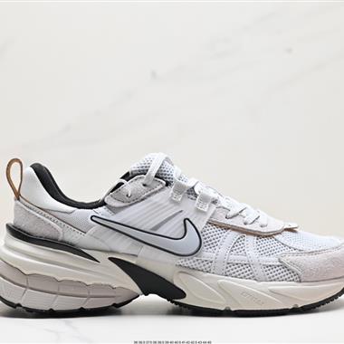 NIKE V2K Runtekk 減震防滑復古低幫跑步鞋