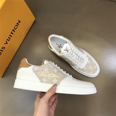 Louis Vuitton   2024新款男生休閒時尚鞋子