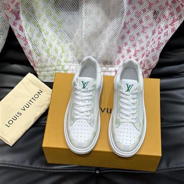 Louis Vuitton   2024新款男生休閒時尚鞋子
