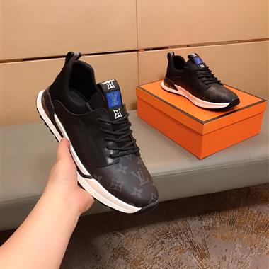 Louis Vuitton   2024新款男生休閒時尚鞋子