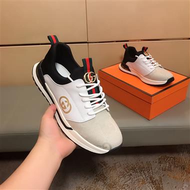 GUCCI   2024新款男生休閒時尚鞋子