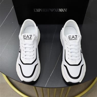 ARMANI   2024新款男生休閒時尚鞋子