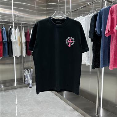 Chrome Hearts   2024夏季新短袖T恤 