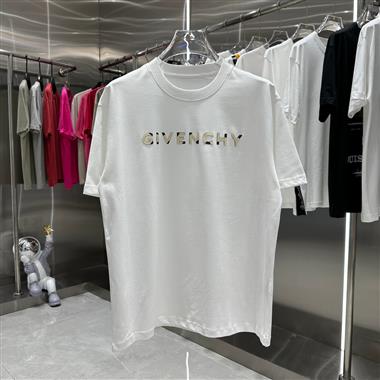 GIVENCHY   2024夏季新款短袖T恤 