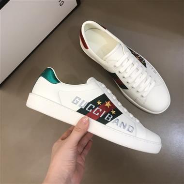 GUCCI   2024新款男生休閒時尚鞋子