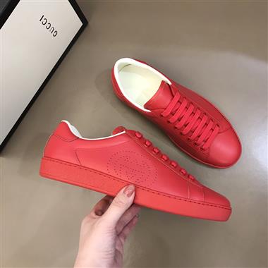 GUCCI   2024新款男生休閒時尚鞋子