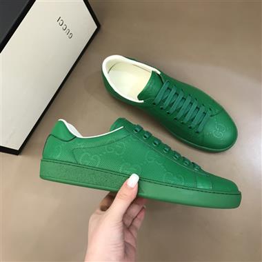 GUCCI   2024新款男生休閒時尚鞋子