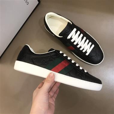 GUCCI   2024新款男生休閒時尚鞋子