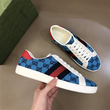 GUCCI   2024新款男生休閒時尚鞋子