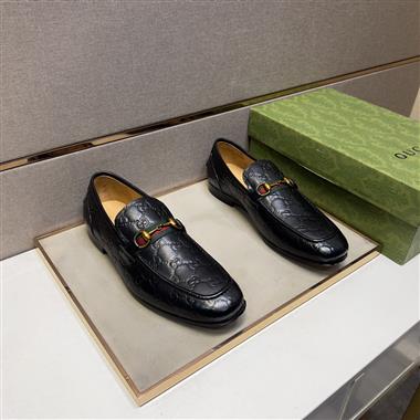 GUCCI   2024新款男生休閒時尚鞋子