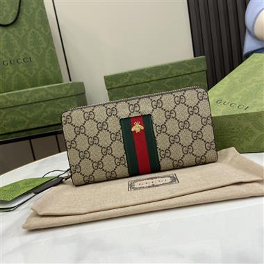 GUCCI   2024新款時尚休閒包  尺寸：19*10*2.5CM