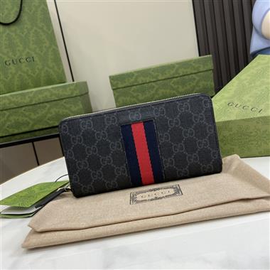 GUCCI   2024新款時尚休閒包  尺寸：19*10*2.5CM