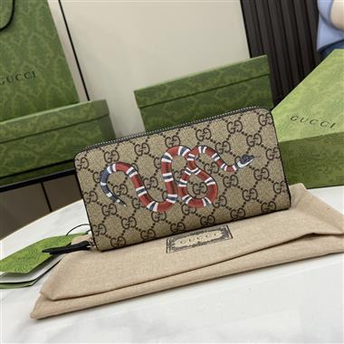 GUCCI   2024新款時尚休閒包  尺寸：19*10*2.5CM