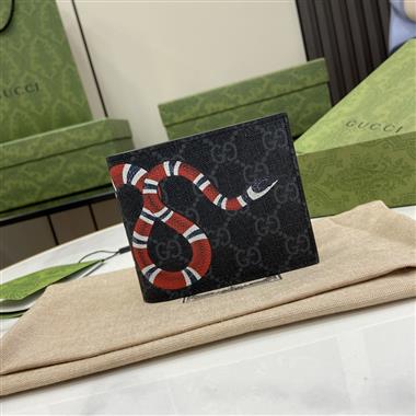 GUCCI   2024新款時尚休閒包  尺寸：11*9*CM