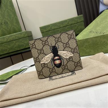 GUCCI   2024新款時尚休閒包  尺寸：11*9*CM