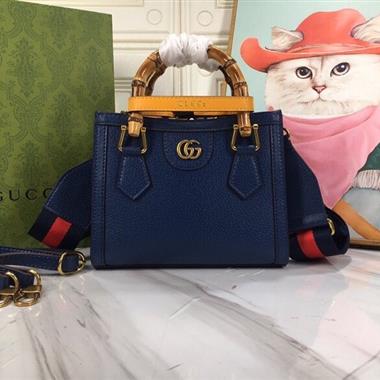 GUCCI   2024新款時尚女生休閒包 尺寸：20CM