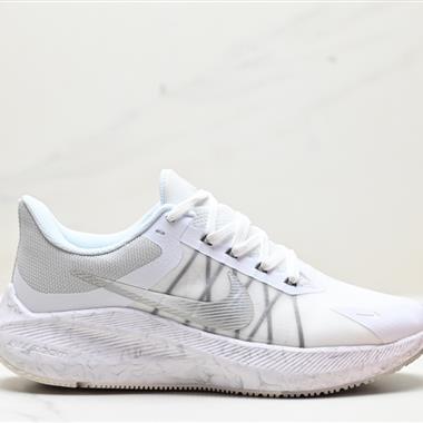 Nike Air Zoom Winflo 8 網透面氣 訓跑練步鞋