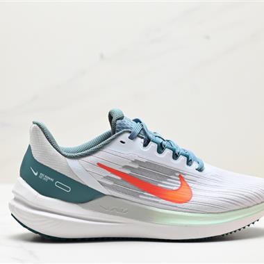 Nike Air Winflo 9 輕盈透氣休閑運動跑步鞋