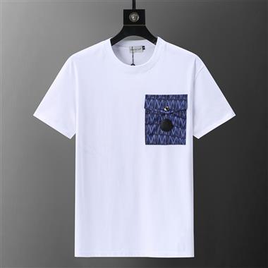 MONCLER   2024夏季新款短袖T恤
