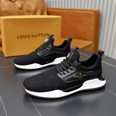 Louis Vuitton    2024新款男生休閒時尚鞋子