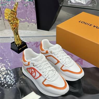 Louis Vuitton   2024新款男生休閒時尚鞋子