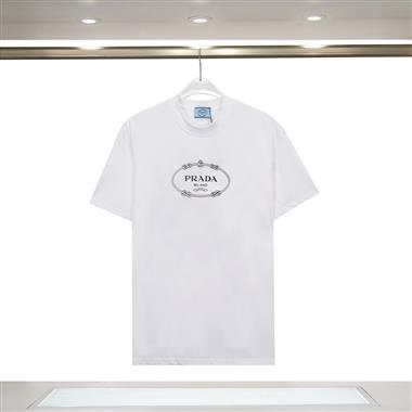 PRADA   2024夏季新款短袖T恤